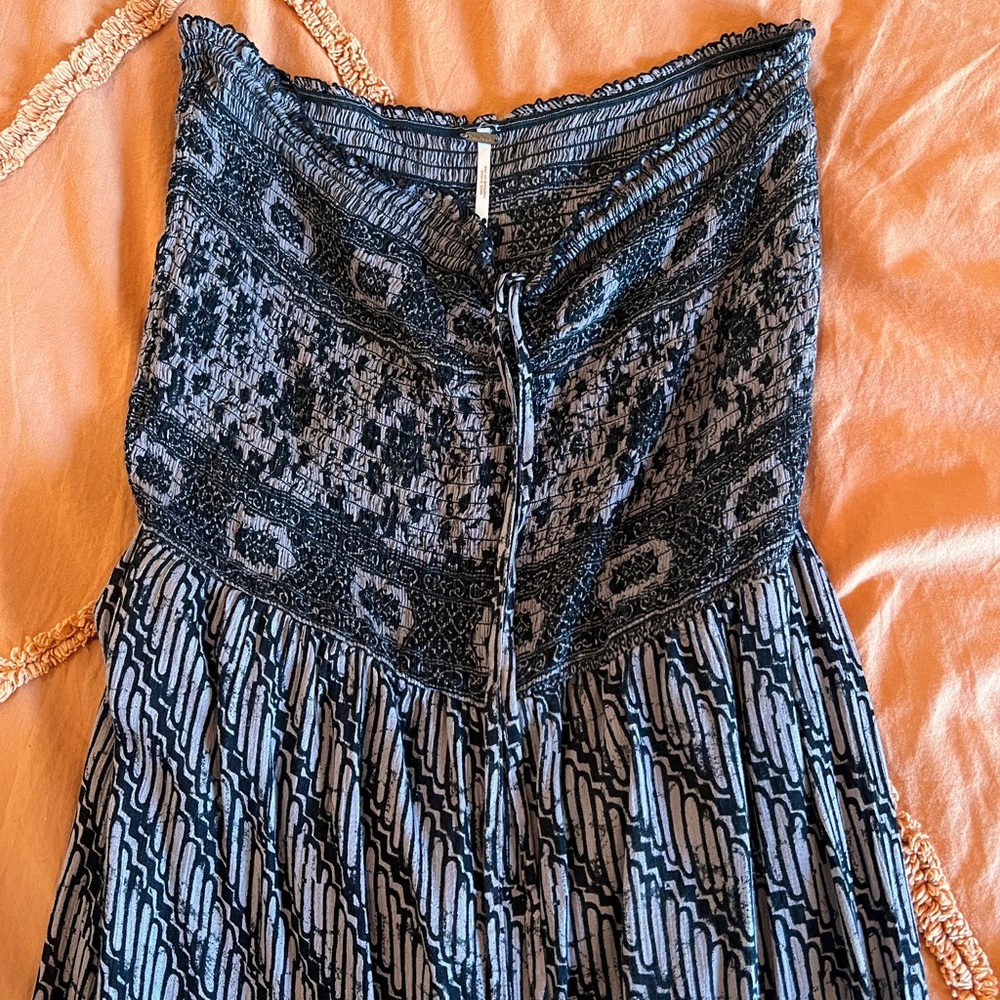 Free People Boho Jumpsuit - L